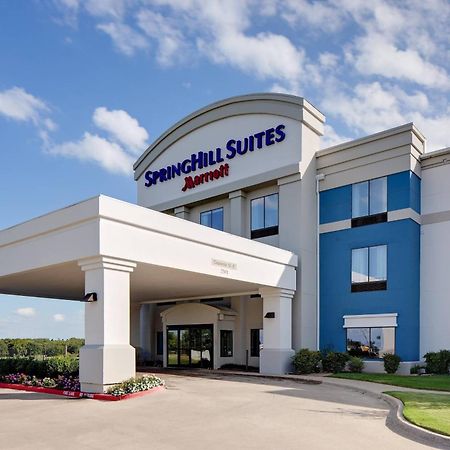 Springhill Suites By Marriott Ardmore Exterior foto