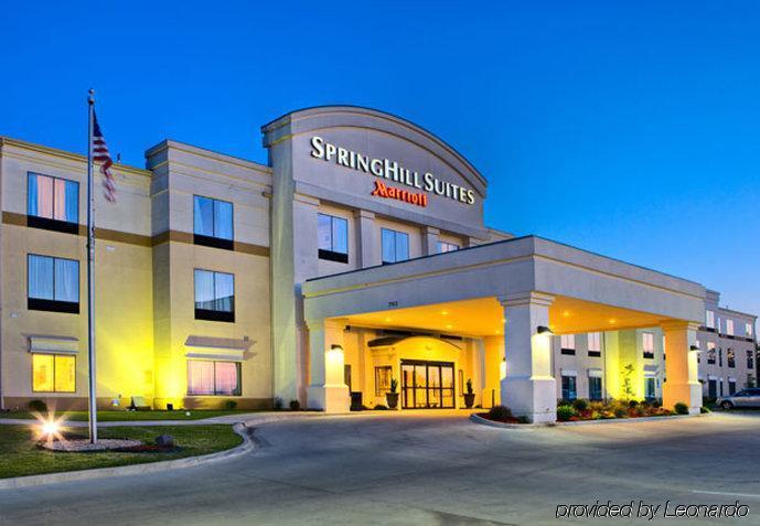 Springhill Suites By Marriott Ardmore Exterior foto