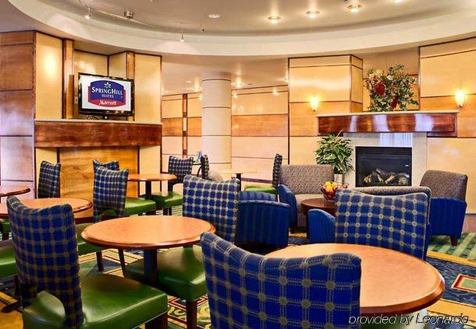 Springhill Suites By Marriott Ardmore Exterior foto