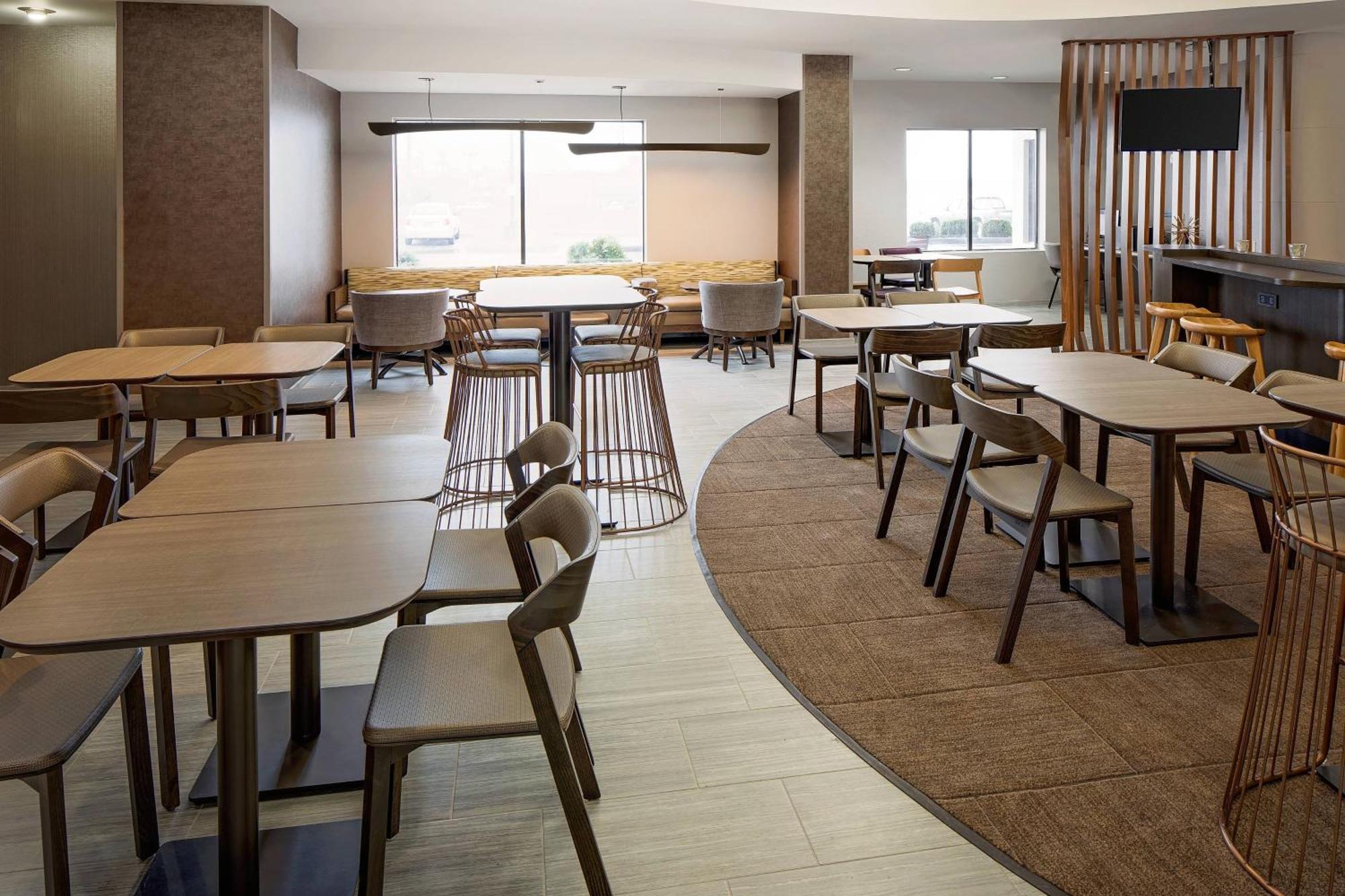 Springhill Suites By Marriott Ardmore Exterior foto