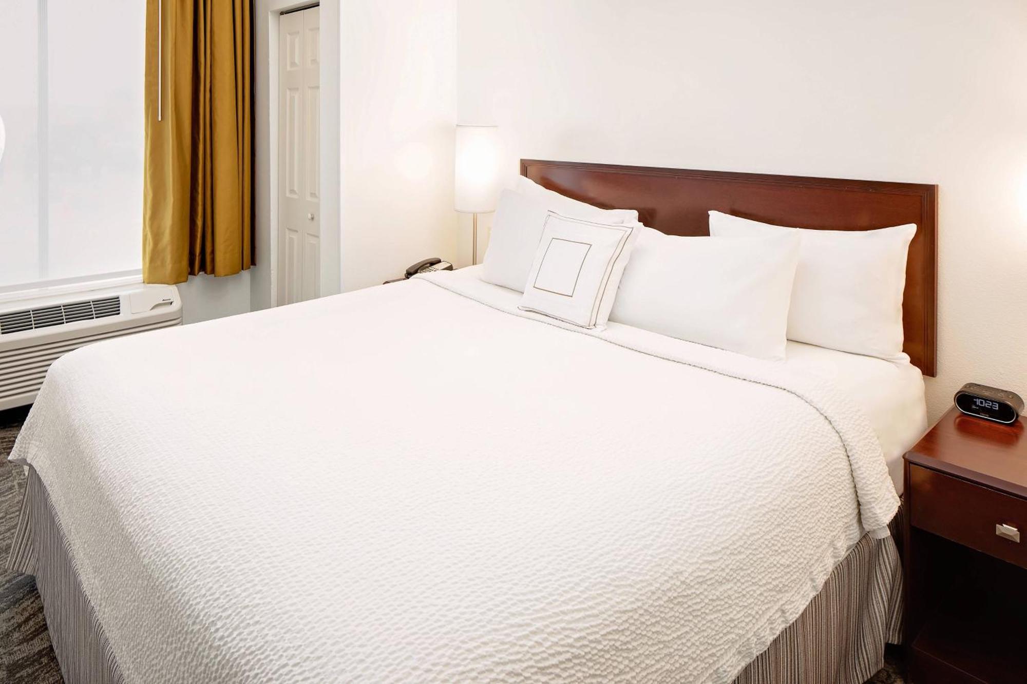 Springhill Suites By Marriott Ardmore Exterior foto