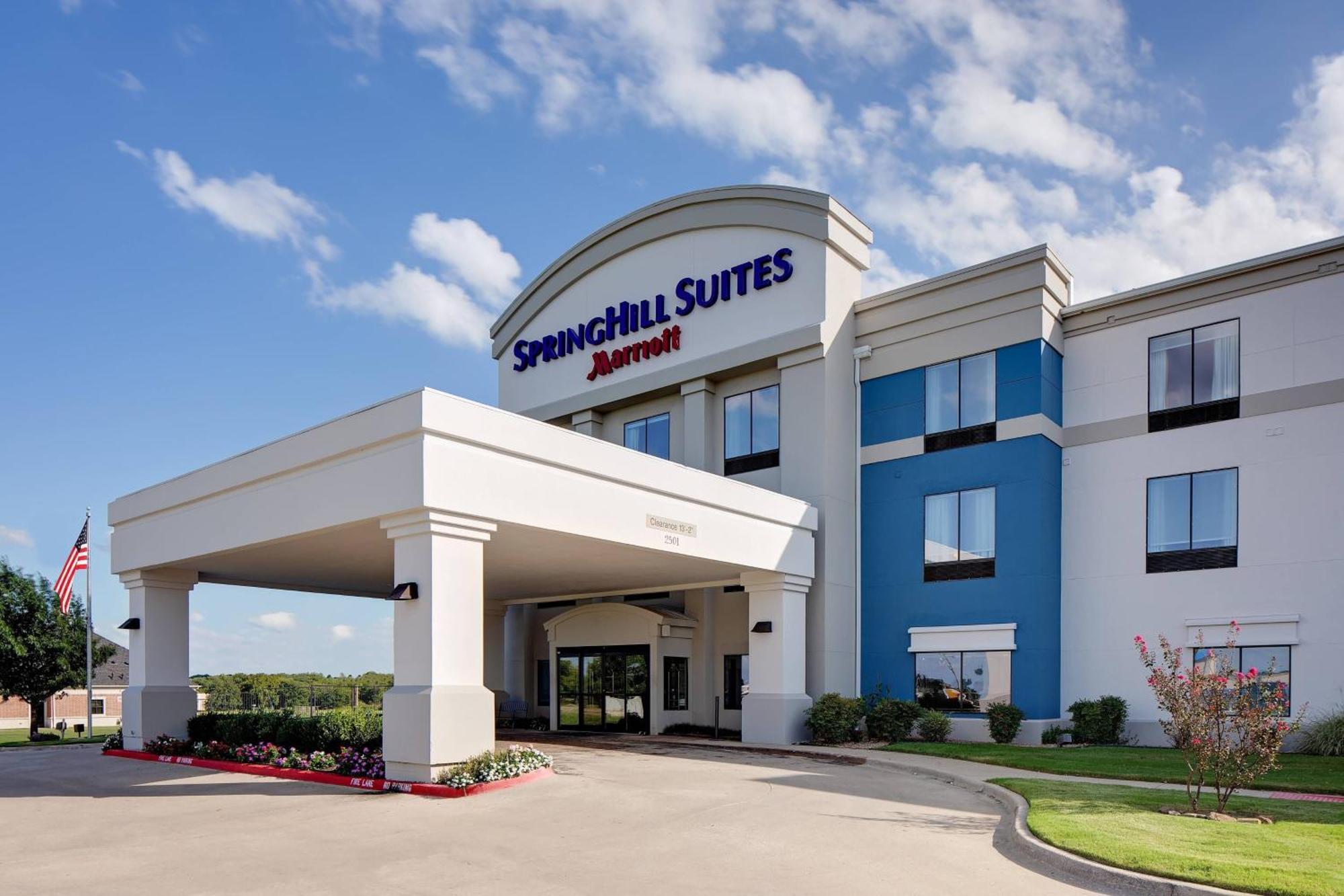 Springhill Suites By Marriott Ardmore Exterior foto