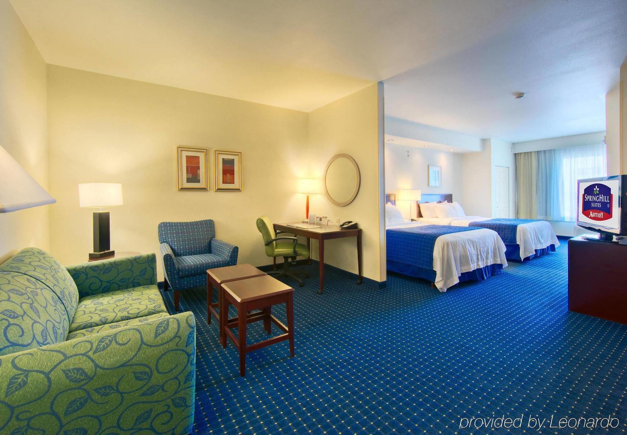 Springhill Suites By Marriott Ardmore Exterior foto